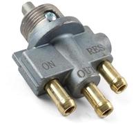 Vuzmode Moto 66V-24500-02-00 interrupteur de réservoir de carburant Petcock Assy Valve, WaveRunner SUV1200 1999-2004 GP800R 2002-2005 métal Robinet d'essence pour moto