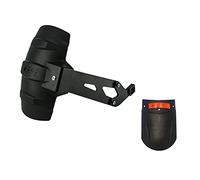 Vuzmode Moto un ensemble de garde-boue pneu roue avant et arrière, for BMW, G310GS GS310 G 310GS 2017 2018 2019 2020 Bavettes de roue de moto(One set G310GS)