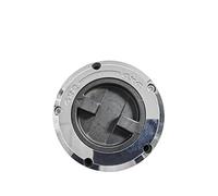 Vuzmode Moyeux de verrouillage manuel des roues libres, 2 pièces X for DAIHATSU Feroza F300/310, quatre pistes Rocky 88, AVM440, 24 cannelures, 5 boulons, 90.00 PCD Moyeu de roue verrouillable