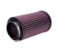 Vuzmode Nettoyant for filtre à air de moto, for Polaris, Trail Boss 325 Blazer 330 Sportsman 335 334 400 HO 450 455 500 EFI 6x6 Touring 496 499 Filtre d'admission d'air pour moto