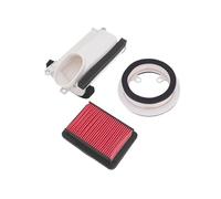 Vuzmode Nettoyant for filtre à air de moto, for, XP500 T-MAX 530 2012-2016 XP 500 TMAX530 TMAX 59C-15407-00 59C-15408-00 Filtre d'admission d'air pour moto(ABC)