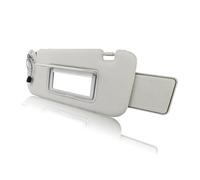 Vuzmode Pare-Soleil Gris, for NISSAN, for Murano, 2009-2014 Conducteur Gauche Voiture Côté Droit Intérieur Fenêtre Avant Couverture Pare-soleil de toit de voiture(BLACK 1xLeft Driver Only)