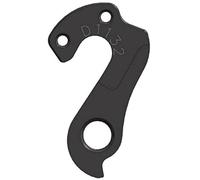 Vuzmode Patte de dérailleur D1132 Compatible/de Remplacement, for vélo Bleu, Devron et Whyte Crochet de Porte-Bagages arrière pour vélo