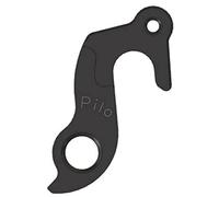 Vuzmode Patte de dérailleur D1172 Compatible/de Remplacement, for Norco Crochet de Porte-Bagages arrière pour vélo