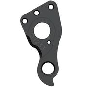 Vuzmode Patte de dérailleur D1233 Compatible/de Remplacement, for VTT Boardman Support de dérailleur arrière