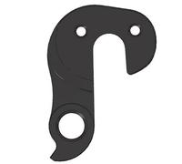 Vuzmode Patte de dérailleur D1234 Compatible/de Remplacement, for Raymon, Messingschlager Support de dérailleur arrière