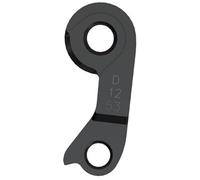 Vuzmode Patte de dérailleur D1253 Compatible/de Remplacement, for Bulls Six50 Aminga E-Storm Copperhead Support de dérailleur arrière