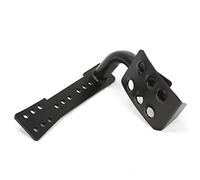 Vuzmode Pédale morte intérieure de voiture en métal repose-pied côté gauche panneau de coup de pied accessoires de voiture style, for Jeep, Wrangler JK 2007-2017 Pédale de repose-pied pour voiture(Sch