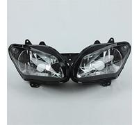 Vuzmode Phare avant de moto, for, YZF-R1 2002-2003 Ensemble d'éclairage phare YZF R1 Témoin lumineux moto