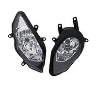 Vuzmode Phare avant de moto, phare, for BMW, S1000 S1000RR S 1000 1000RR 2015 2016 2017 2018 Street Bike Témoin lumineux moto