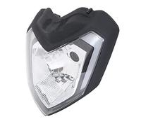 Vuzmode Phare avant de moto, phare, for, MT125 MT 125 2014 2015 2016 2017 2018 Témoin lumineux moto