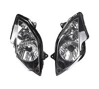 Vuzmode Phare avant de moto VFR 800 2002-2012 VFR800 Remplacement la lampe phare Témoin lumineux moto