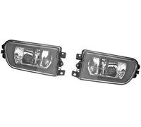 Vuzmode Phares LED DRL, for E39 Z3 Série 5 1995 1996 1997 1998 1999 2000 2001 Ensemble de feux de brouillard de voiture Ensemble de feux de conduite de pare-chocs avant Lampe de signalisation Ensemble