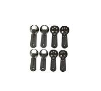 Vuzmode Pièces de rechange for coque bras, for drone RC SG701 SG701S SG701-S Bras de fixation pour moteur quad