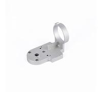 Vuzmode Pièces de réparation, for DJI, for Phantom 3 Adv Pro 4K caméra Drone cardan bras lacet support rouleau câble plat flexible Câble ruban pour drone FPV(Roll bracket)