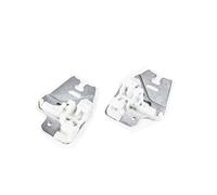 Vuzmode Pièces de style voiture, CLIPS réparation lève-vitre E46 avec curseur en métal avant droit for gauche 1998 - 2013 Moteur de vitre de voiture