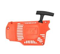 Vuzmode Pièces de tronçonneuse à Essence, démarreur à recul tiré à la Main 3800 38cc Démarreur Manuel à Rappel pour Jardin