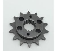 Vuzmode Pignon Avant de Moto 520 14T 15T, for Ducati, 400 600 620 800 797 750 696 695 900 Monster Multistrada Scrambler 748 Biposto Pignon Avant de Moto(14T)