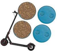 Vuzmode Plaquettes de frein en métal for scooter électrique, for Xiaomi, M365 Pro, plaquettes de frein à disque, for accessoires de rechange for scooter, plaquettes compatibles avec scooter électrique