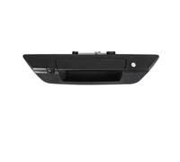 Vuzmode Poignée de hayon Grand Angle 170 ° avec caméra recul for camionnette Trou clé, for Toyota, for Hilux Revo 2015 - 2021 Caméra de recul