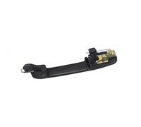 Vuzmode POIGNÉE DE PORTE ARRIÈRE GAUCHE for TOUT DROIT, for VW, for Golf, MK3, for vento, 1H4839205 1H4837205A 1H0839205B Poignée de porte extérieure