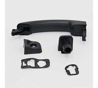 Vuzmode Poignée de porte avant extérieure, for Renault, for NISSAN, NV400, for Opel, Movano, for Vauxhall, Movano MK3 6075963R Poignée de porte extérieure