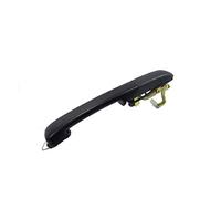 Vuzmode Poignée de porte extérieure arrière droite, for VW, for Passat, B4 1993-08.1996 3A0839206A 3A0839206 Poignée de porte extérieure
