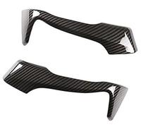 Vuzmode Poignée de Porte intérieure, for Toyota, 86 2012-2017 2018 2019 2020 Voiture Housse Protection Décoration Autocollant Accessoires Couvercle de poignée de Porte intérieure automatiq