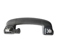 Vuzmode Poignée de toit noire OEM, poignées traction for plafond intérieur, for VW, TROC T-ROC Poignées de toit de voiture(Rear Left)
