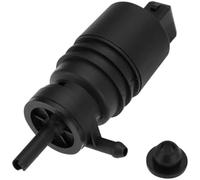 Vuzmode Pompe de Lave-Glace Be in Your Mind, Pompe à Eau de Lavage, for Fiat, 500C, Doblo, Ducato, Fiorino, Linea, OEM 1H5955651 71740987 1450184 Moteur de Pompe de Lave-Glace