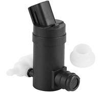 Vuzmode Pompe de lave-glace for véhicule Health Gear, pompe de liquide de lave-glace avant et arrière à double sortie 98510-A9000, pièce de rechange for Kia, SEDONA, for Sorento, Moteur de pompe de la