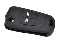 Vuzmode Porte-clés de Voiture, for Vauxhall, for Opel, Corsa Astra Vectra Tigra Zafira Signum Combo Meriva Accessoires Coque Protection en Silicone for télécommande Housse de clé de Voiture