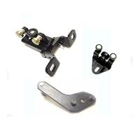 Vuzmode Porte coulissante latérale supérieure, centrale, inférieure, côté gauche et droit, for Ford, for Transit MK7 MK6 2006-2013 4358223 V268 AJ Rouleau automatique(Kits)