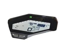 Vuzmode Protecteur d'écran Film de protection d'écran de moto autocollants protection contre les rayures du tableau de bord, for MT09 MT09 MT 09 MT-09 2013-2020 2019 Film pour tableau de bord de moto(