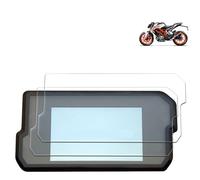 Vuzmode Protecteur d'écran for Duke390 Duke 390 125 DUKE125 390 Adventure ADV, Accessoires de Moto, Film de Protection Contre Les Rayures Protecteur d'écran pour Instruments