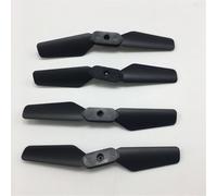 Vuzmode Protège-lames d'hélices de coque bras, for LS-Quadcopter, for LSRC, pièces rechange for drone XT6 Bras de fixation pour moteur quad(Yellow)