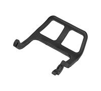 Vuzmode Protège-main de chaîne, accessoire tronçonneuse, levier frein, jardinage Stable Bras de frein pour outil de coupe d'arbres