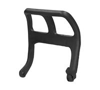 Vuzmode Protège-main de chaîne, levier frein, accessoire tronçonneuse, jardinage Bras de frein pour outil de coupe d'arbres