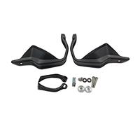 Vuzmode Protège-mains, extensions de protège-mains, levier frein et d'embrayage, protecteur pare-brise, for BMW, G310GS G310R 2017 2018 2019 Protège-mains pour moto(No shield)