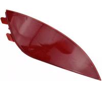 Vuzmode Réflecteur de Pare-Chocs arrière, feu de gabarit arrière Gauche, for Hyundai Tucson GL 2011-2015, Rouge 924052S100 Réflecteur monté sur Pare-Chocs(Black Left)