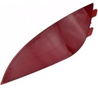 Vuzmode Réflecteur de Pare-Chocs arrière, feu de gabarit arrière Gauche, for Hyundai Tucson GL 2011-2015, Rouge 924052S100 Réflecteur monté sur Pare-Chocs(Black Right)