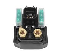 Vuzmode Relais solénoïde de démarreur moto 1/2 pièces, for Suzuki, GZ 250 Quadrunner LTF LTZ250, for Marauder, VZ 800 Intruder VL VL1500 Commutateur de relais électrique automobile(1 pc)