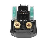 Vuzmode Relais solénoïde de démarreur moto, for Suzuki, GZ250 Quadrunner LTF 250 LTZ250 AN400 GSX600F Katana SV650 SV650S SV1000 SV1000S Commutateur de relais électrique automobile(1 pc)