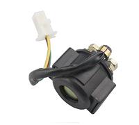 Vuzmode Relais solénoïde de démarreur moto, for, XS750 TW200 TT225 XV400 Virago 400 XS850 XJ550 Maxim XJ750R Seca YFM80 Raptor 80 Commutateur de relais électrique automobile