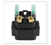 Vuzmode Relais solénoïde de démarreur moto, for ， YFZ 450 Wolverine Big Bear Raptor Grizzly YFM 250 350 400 660 Rhino YXR Commutateur de relais électrique automobile(1 pc)