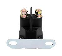 Vuzmode Relais solénoïde de démarreur tracteur, for John Deere, for Mustang, 46XP 42XP 54XP RZT42 RZT50 TB2142 TB2246 TB2450 TB2654 TB30 TB30R Commutateur de relais électrique automobile