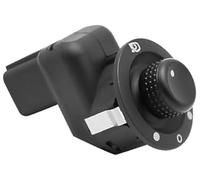 Vuzmode Remplacement de commutateur commande rétroviseur, for Captur, for Clio, for Mk4 Modüs remplace 8200676529 8200214921 Commutateur de réglage du rétroviseur de voiture