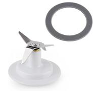 Vuzmode Remplacement de coupe-lame mélangeur avec joint d'étanchéité, for Hamilton Beach Accessoires pour mixeur