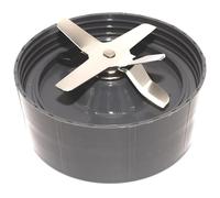 Vuzmode Remplacement de la lame d'extracteur et du joint, for mélangeurs 600W 900W Accessoires pour mixeur