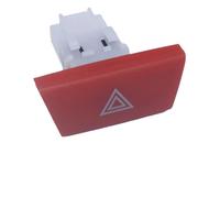 Vuzmode Réparation automobile, for, C1, 107 6490.ng Feux de détresse d'urgence avec bouton d'avertissement danger Bouton d'urgence des feux de détresse